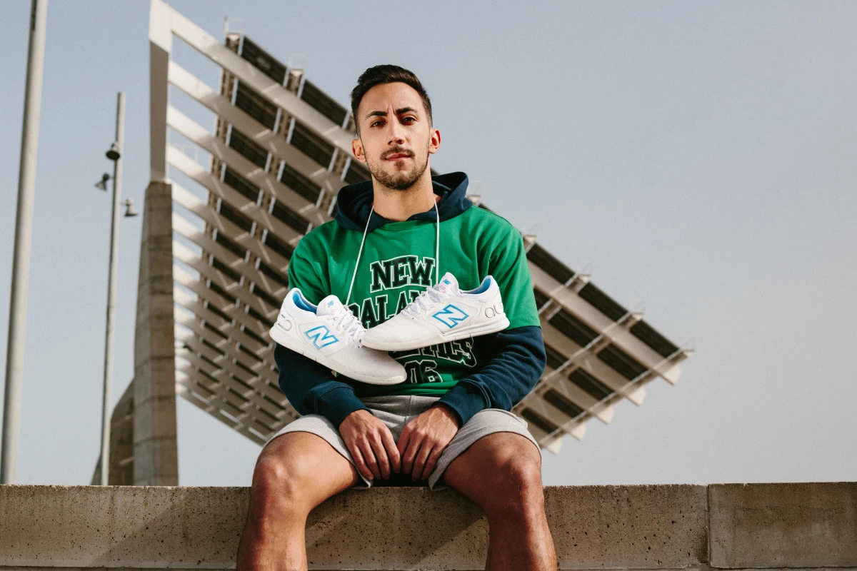 post card Loja online Fútbol Emotion Portugal - Blogs de futebol - Novas sapatilhas New Balance Audazo - 4.webp